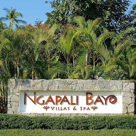 Ngapali Bay Villas & Spa Exteriér fotografie